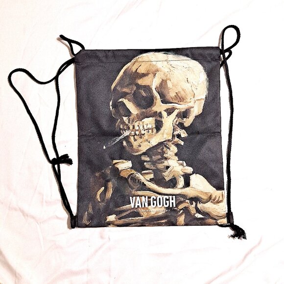 Van Gogh: The Immersive Experience Drawstring Bag - Picture 4 of 10